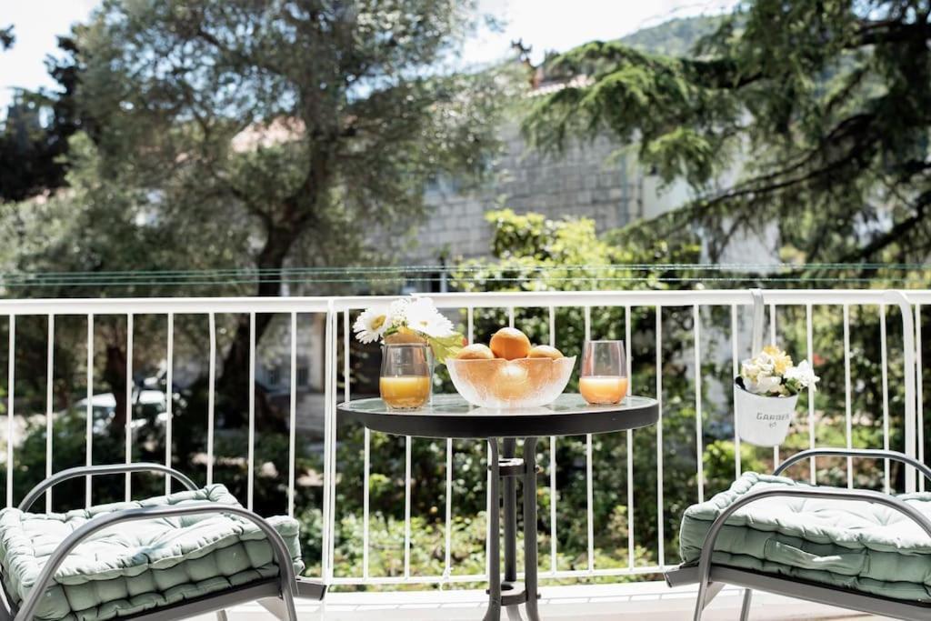 Apartamento Lapad Cove Dubrovnik Exterior foto