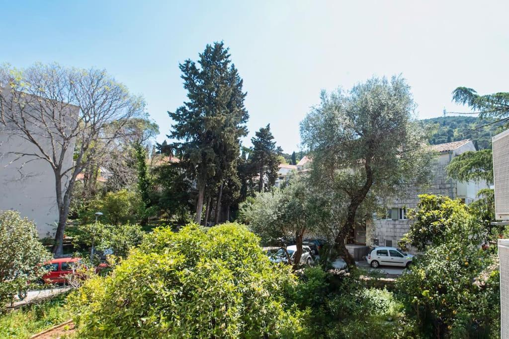 Apartamento Lapad Cove Dubrovnik Exterior foto