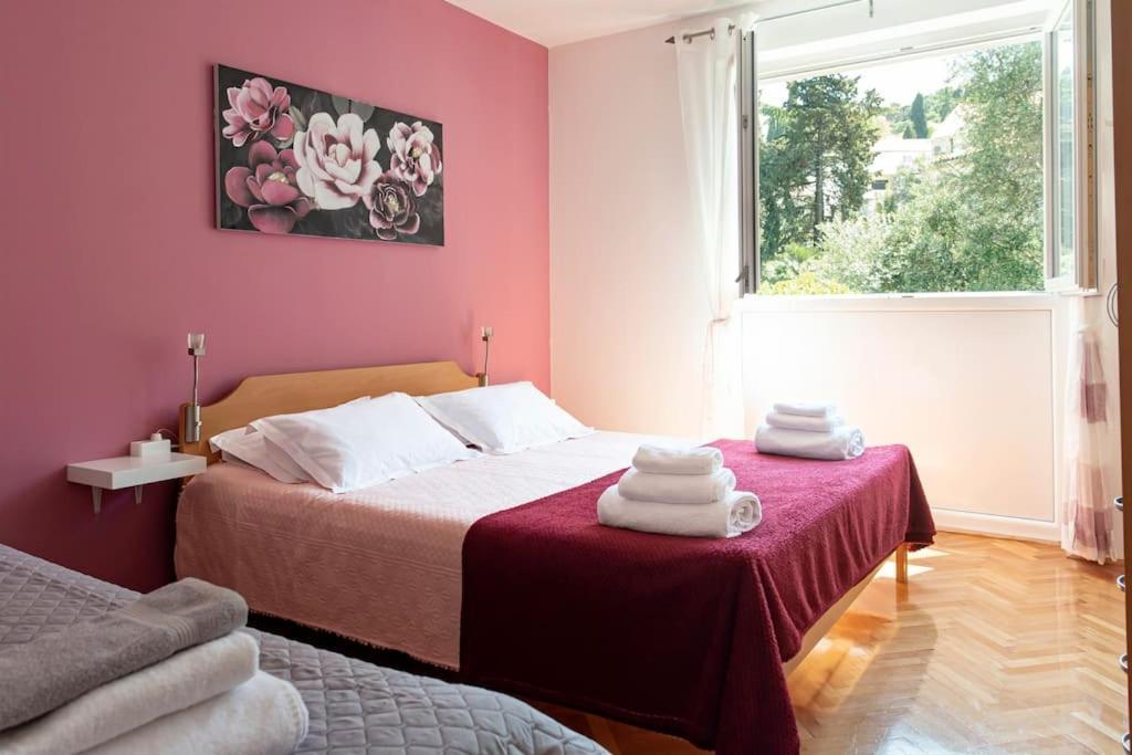 Apartamento Lapad Cove Dubrovnik Exterior foto