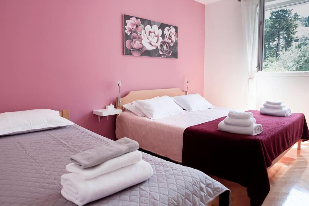 Apartamento Lapad Cove Dubrovnik Exterior foto