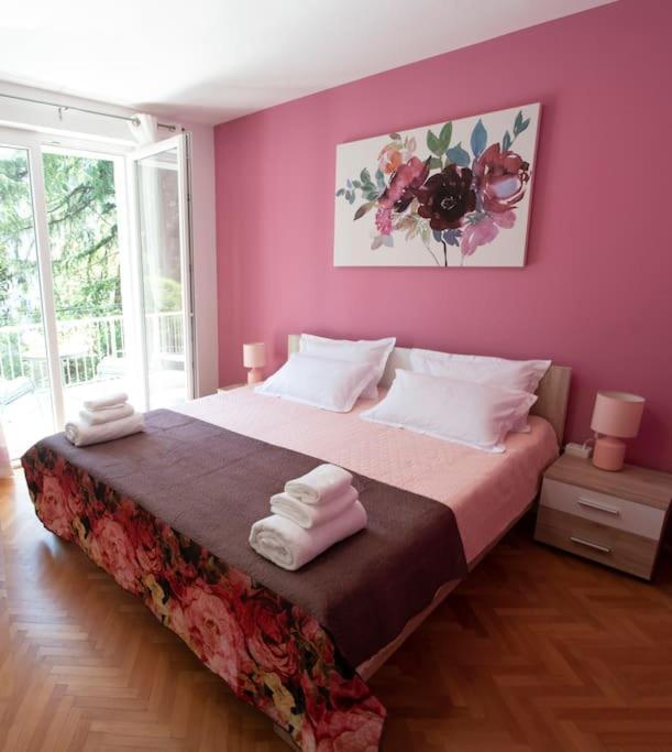 Apartamento Lapad Cove Dubrovnik Exterior foto