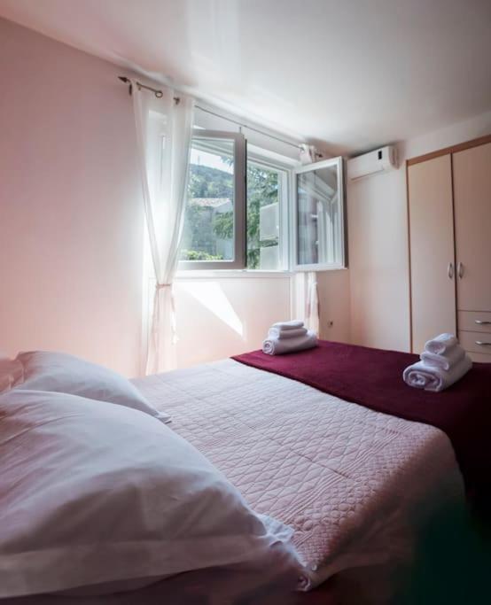 Apartamento Lapad Cove Dubrovnik Exterior foto