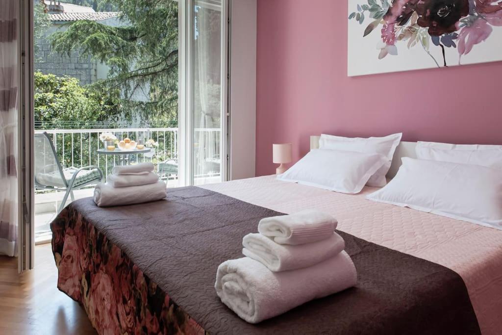 Apartamento Lapad Cove Dubrovnik Exterior foto