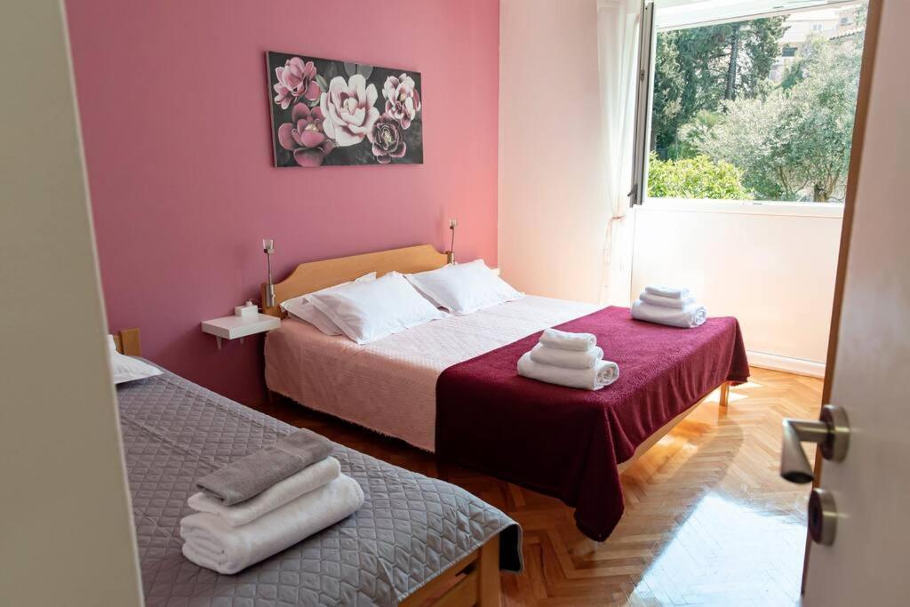 Apartamento Lapad Cove Dubrovnik Exterior foto