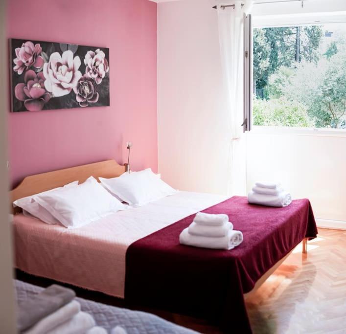 Apartamento Lapad Cove Dubrovnik Exterior foto
