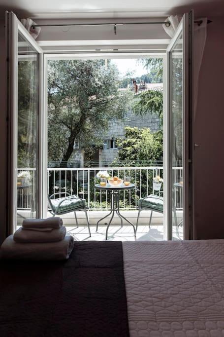 Apartamento Lapad Cove Dubrovnik Exterior foto
