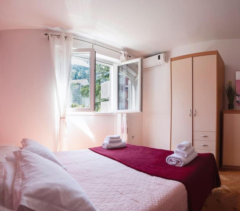 Apartamento Lapad Cove Dubrovnik Exterior foto