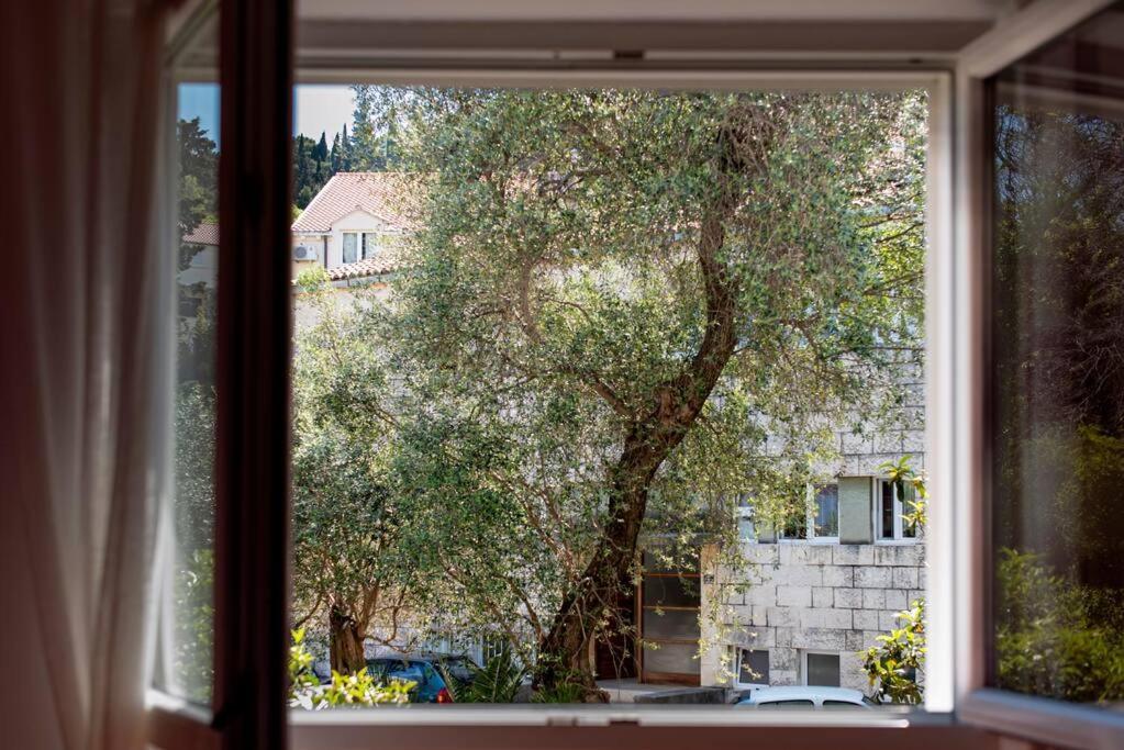 Apartamento Lapad Cove Dubrovnik Exterior foto