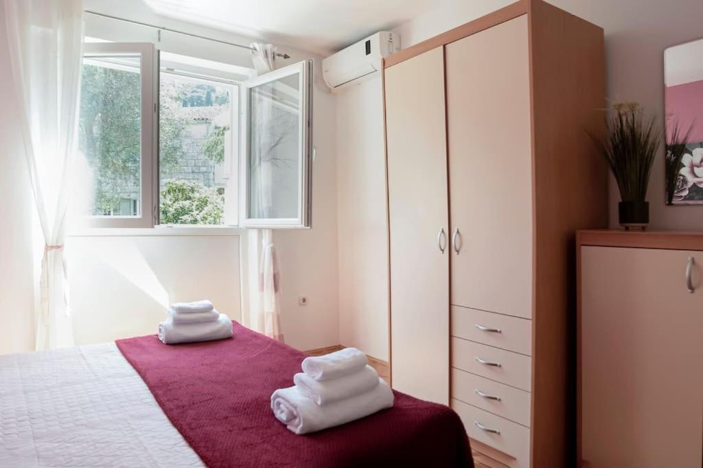 Apartamento Lapad Cove Dubrovnik Exterior foto