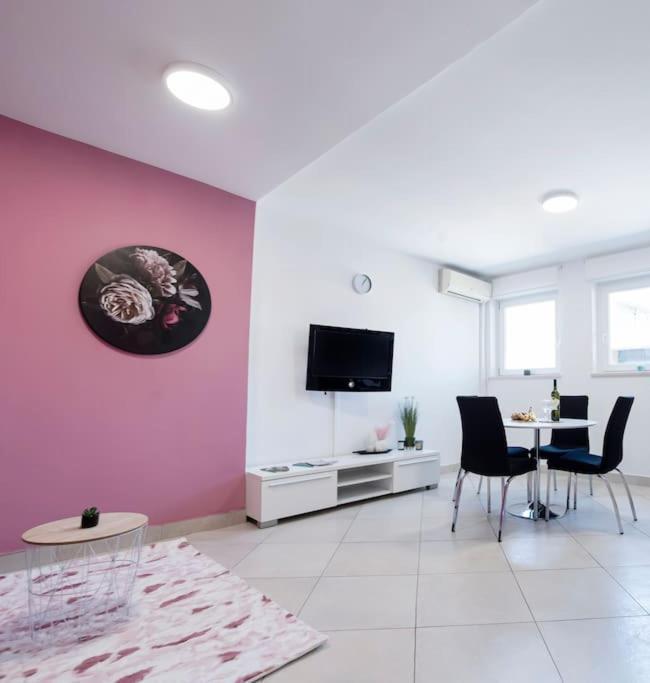 Apartamento Lapad Cove Dubrovnik Exterior foto
