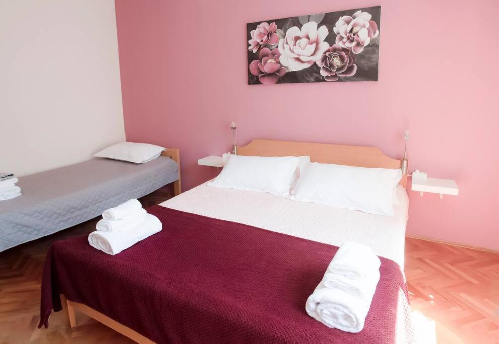 Apartamento Lapad Cove Dubrovnik Exterior foto